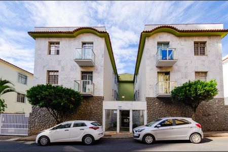 Apartamento à venda com 101m², 3 quartos e 1 vaga Apartamento à venda com 101m², 3 quartos e 1 vagaFachada