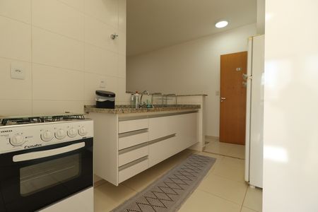 Apartamento para alugar com 54m², 1 quarto e 1 vagaCozinha