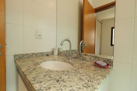 Apartamento para alugar com 54m², 1 quarto e 1 vagaBanheiro da Suíte