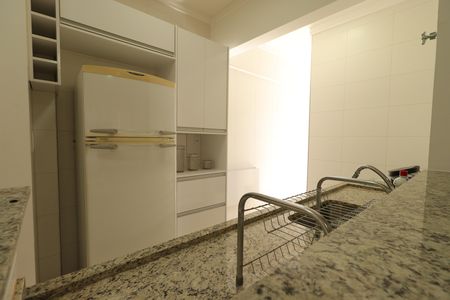 Apartamento para alugar com 54m², 1 quarto e 1 vagaCozinha