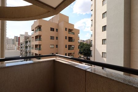 Apartamento para alugar com 54m², 1 quarto e 1 vagaSacada