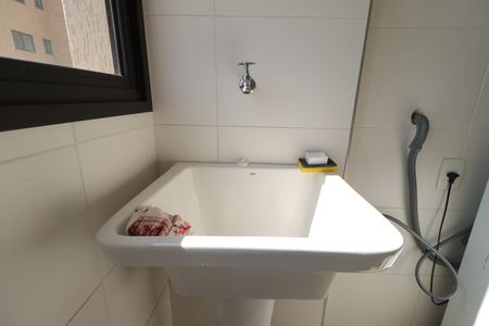Apartamento para alugar com 54m², 1 quarto e 1 vagaCozinha