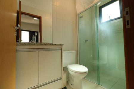 Apartamento para alugar com 54m², 1 quarto e 1 vagaBanheiro da Suíte