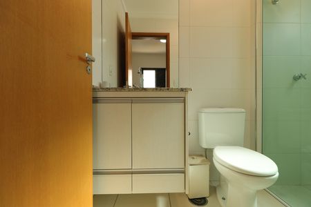 Apartamento para alugar com 54m², 1 quarto e 1 vagaBanheiro da Suíte