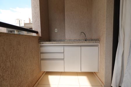 Apartamento para alugar com 54m², 1 quarto e 1 vagaSacada