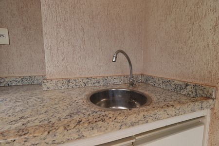 Apartamento para alugar com 54m², 1 quarto e 1 vagaSacada