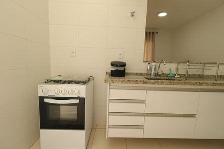 Apartamento para alugar com 54m², 1 quarto e 1 vagaCozinha
