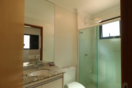 Apartamento para alugar com 54m², 1 quarto e 1 vagaBanheiro da Suíte