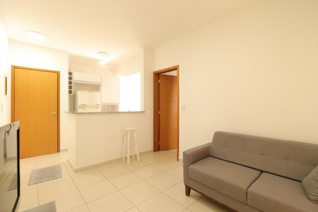 Apartamento para alugar com 54m², 1 quarto e 1 vagaSala