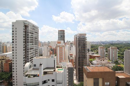 Apartamento à venda com 32m², 1 quarto e sem vagaVista