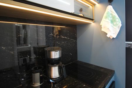 Apartamento à venda com 32m², 1 quarto e sem vagaCozinha