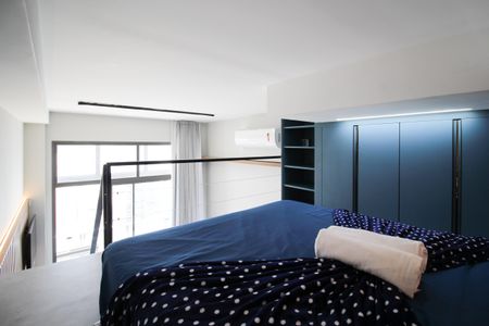Apartamento à venda com 32m², 1 quarto e sem vagaQuarto