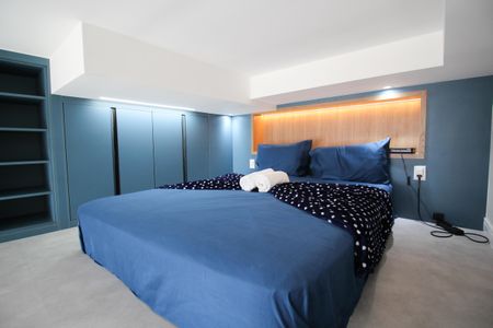 Apartamento à venda com 32m², 1 quarto e sem vagaQuarto