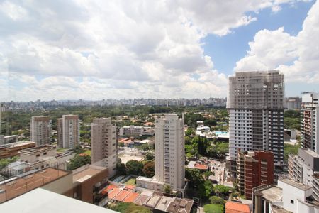 Apartamento à venda com 32m², 1 quarto e sem vagaVista