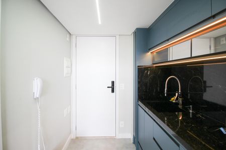 Apartamento à venda com 32m², 1 quarto e sem vagaCozinha