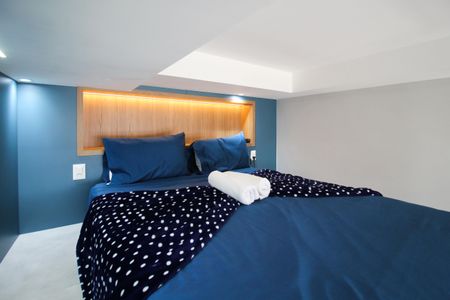 Apartamento à venda com 32m², 1 quarto e sem vagaQuarto