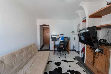 Apartamento à venda com 44m², 1 quarto e 1 vaga Apartamento à venda com 44m², 1 quarto e 1 vagaSala