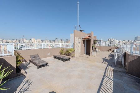 Apartamento à venda com 44m², 1 quarto e 1 vaga Apartamento à venda com 44m², 1 quarto e 1 vagaÁrea comum