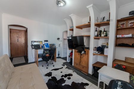 Apartamento à venda com 44m², 1 quarto e 1 vaga Apartamento à venda com 44m², 1 quarto e 1 vagaSala