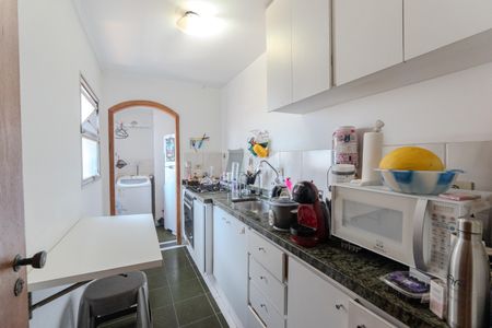 Apartamento à venda com 44m², 1 quarto e 1 vaga Apartamento à venda com 44m², 1 quarto e 1 vagaCozinha e Área de Serviço