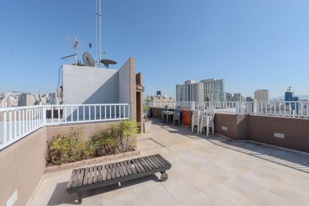 Apartamento à venda com 44m², 1 quarto e 1 vaga Apartamento à venda com 44m², 1 quarto e 1 vagaÁrea comum