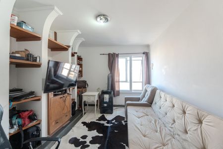 Apartamento à venda com 44m², 1 quarto e 1 vaga Apartamento à venda com 44m², 1 quarto e 1 vagaSala