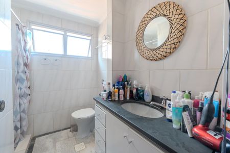 Apartamento à venda com 44m², 1 quarto e 1 vaga Apartamento à venda com 44m², 1 quarto e 1 vagaBanheiro