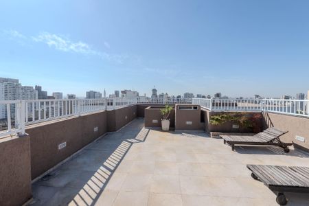 Apartamento à venda com 44m², 1 quarto e 1 vaga Apartamento à venda com 44m², 1 quarto e 1 vagaÁrea comum