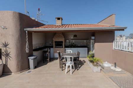 Apartamento à venda com 44m², 1 quarto e 1 vaga Apartamento à venda com 44m², 1 quarto e 1 vagaÁrea comum - Churrasqueira