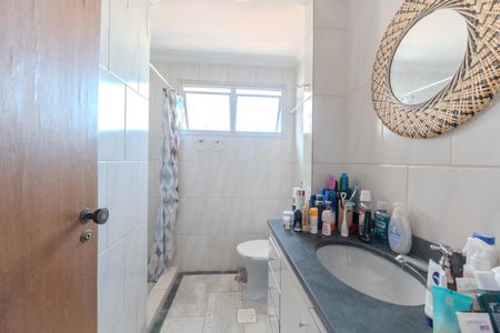 Apartamento à venda com 44m², 1 quarto e 1 vaga Apartamento à venda com 44m², 1 quarto e 1 vagaBanheiro