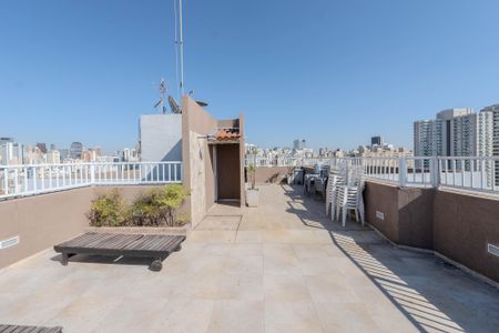 Apartamento à venda com 44m², 1 quarto e 1 vaga Apartamento à venda com 44m², 1 quarto e 1 vagaÁrea comum