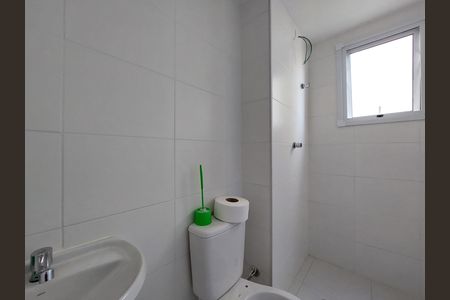 Apartamento para alugar com 40m², 1 quarto e sem vagaBanheiro