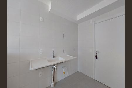 Apartamento para alugar com 40m², 1 quarto e sem vagaCozinha