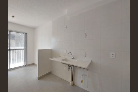 Apartamento para alugar com 40m², 1 quarto e sem vagaCozinha