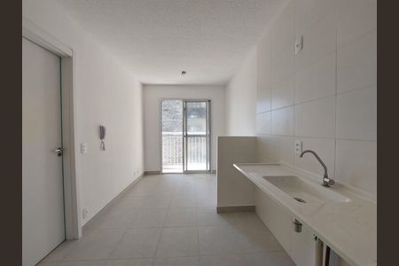 Apartamento para alugar com 40m², 1 quarto e sem vagaCozinha