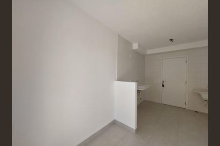 Apartamento para alugar com 40m², 1 quarto e sem vaga Apartamento para alugar com 40m², 1 quarto e sem vagaSala