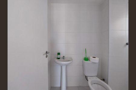 Apartamento para alugar com 40m², 1 quarto e sem vagaBanheiro