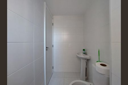 Apartamento para alugar com 40m², 1 quarto e sem vagaBanheiro