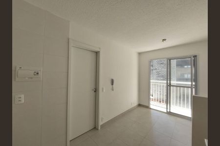 Apartamento para alugar com 40m², 1 quarto e sem vaga Apartamento para alugar com 40m², 1 quarto e sem vagaSala