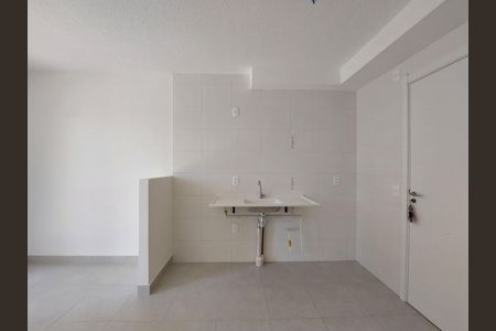 Apartamento para alugar com 40m², 1 quarto e sem vagaCozinha
