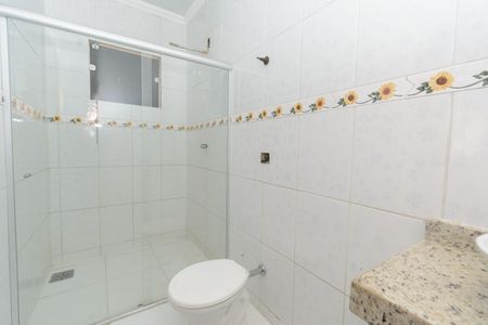 Casa à venda com 200m², 3 quartos e 4 vagasBanheiro da Suíte