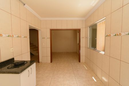 Casa à venda com 200m², 3 quartos e 4 vagasCozinha e Copa