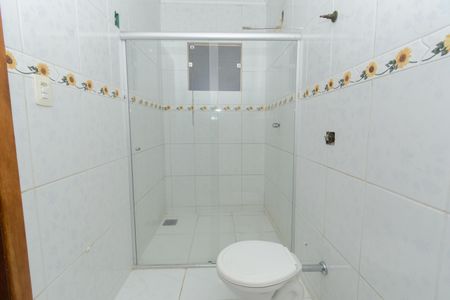 Casa à venda com 200m², 3 quartos e 4 vagasBanheiro da Suíte