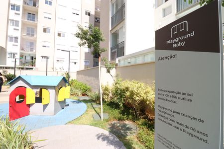 Apartamento à venda com 62m², 2 quartos e 1 vagaÁrea comum - Playground