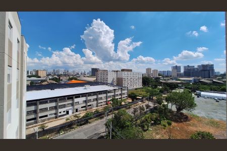 Apartamento à venda com 62m², 2 quartos e 1 vagaVista do Quarto