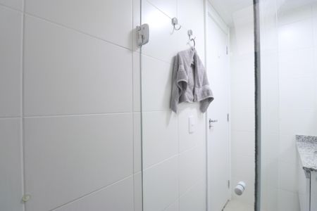 Apartamento à venda com 62m², 2 quartos e 1 vagaBanheiro da Suíte