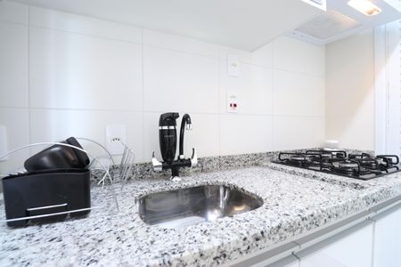 Apartamento à venda com 62m², 2 quartos e 1 vagaCozinha