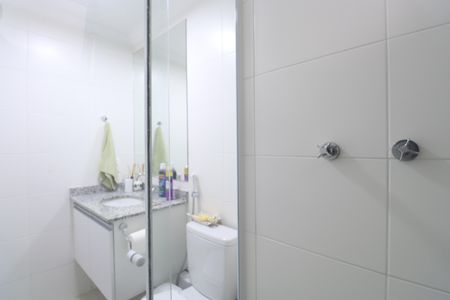 Apartamento à venda com 62m², 2 quartos e 1 vagaBanheiro da Suíte