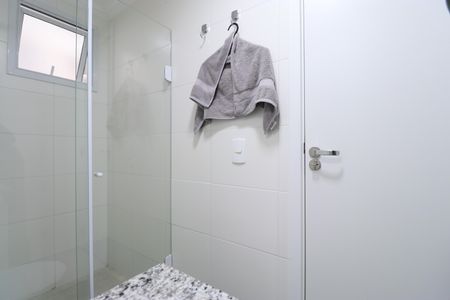 Apartamento à venda com 62m², 2 quartos e 1 vagaBanheiro da Suíte