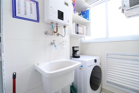 Apartamento à venda com 62m², 2 quartos e 1 vagaÁrea de Serviço